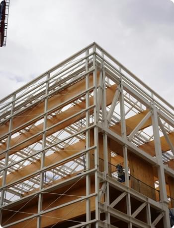 Construção e Manutenção Predial e Industrial