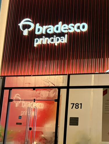 Bradesco Principal Feira de Santana – 2026