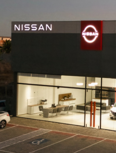 Nissan Irecê