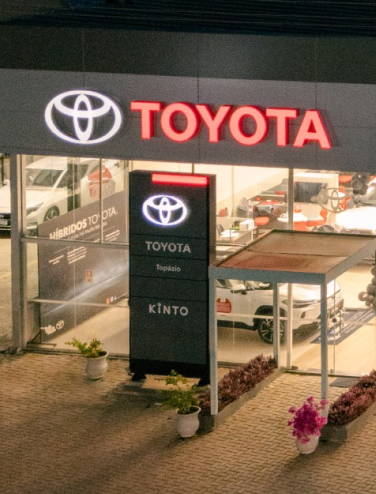 Toyota Irecê