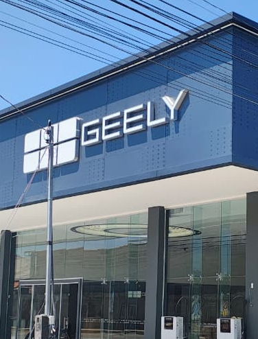 Geely Juazeiro
