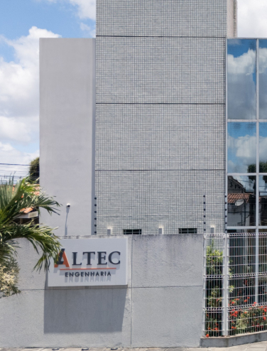 Sede Altec Feira de Santana